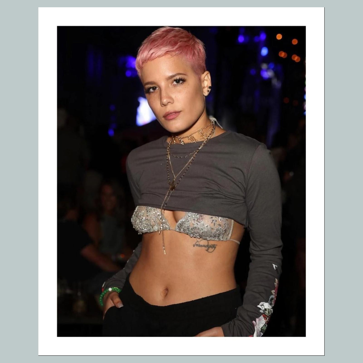1701 Halsey 8x10 Glossy Photo - Fast-Secure Shipping Makes A Great Gift