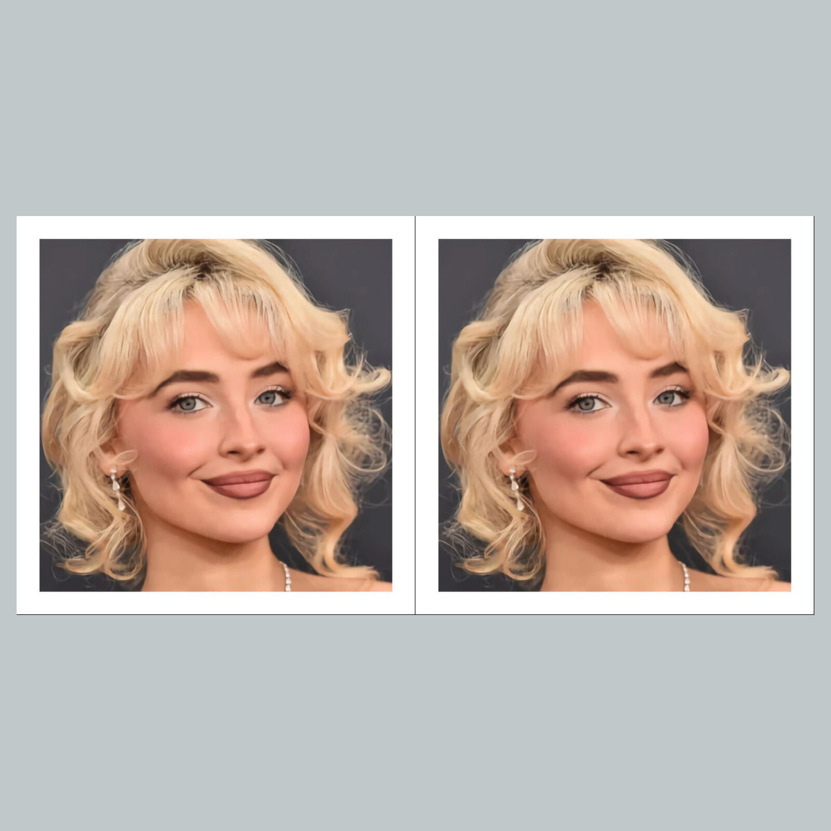 2064 Sabrina Carpenter 8x10 Glossy Photo - Fast-Secure Shipping MS