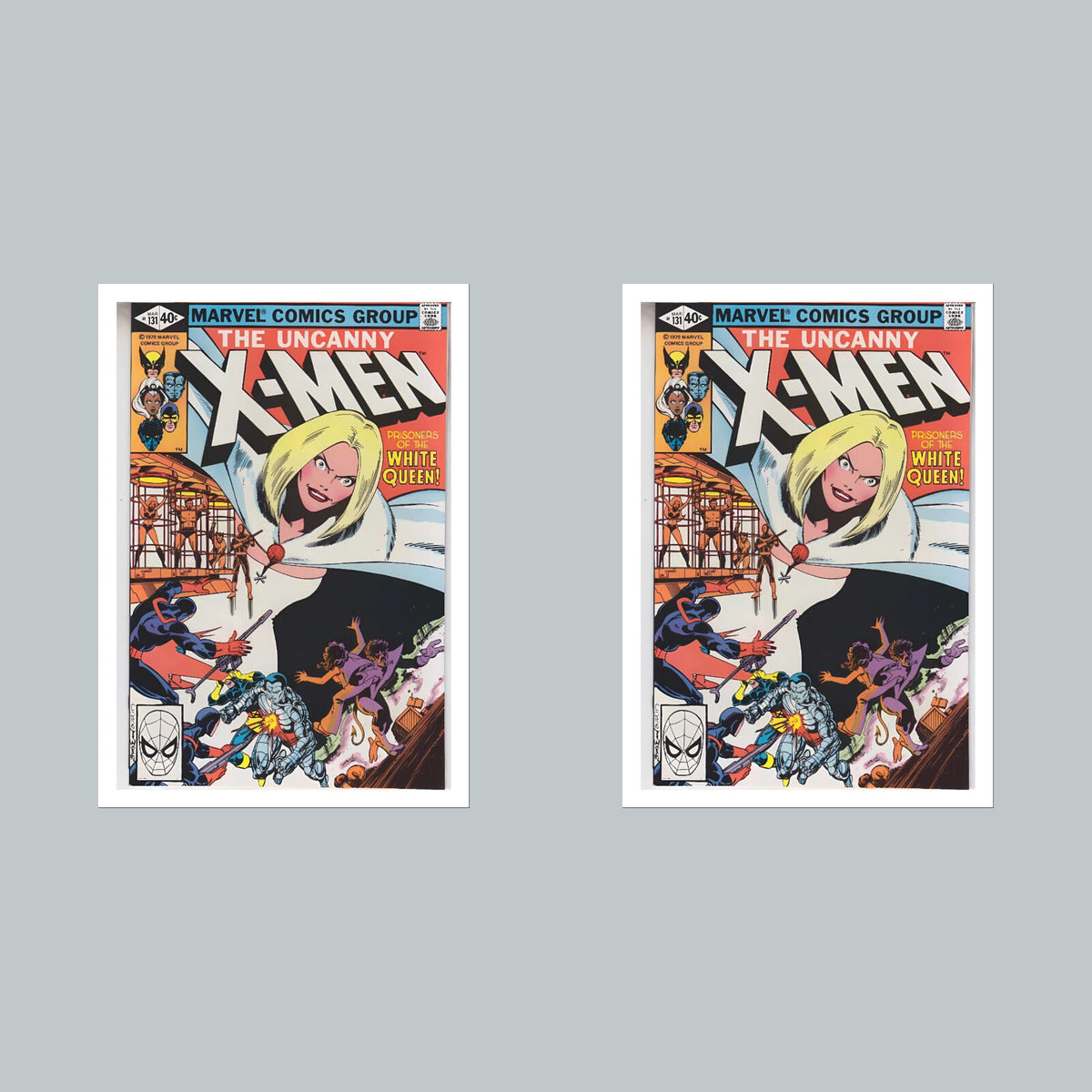 2267 X-Men 8x10 Glossy Photo Comic Book Cover Fast-Secure Shipping