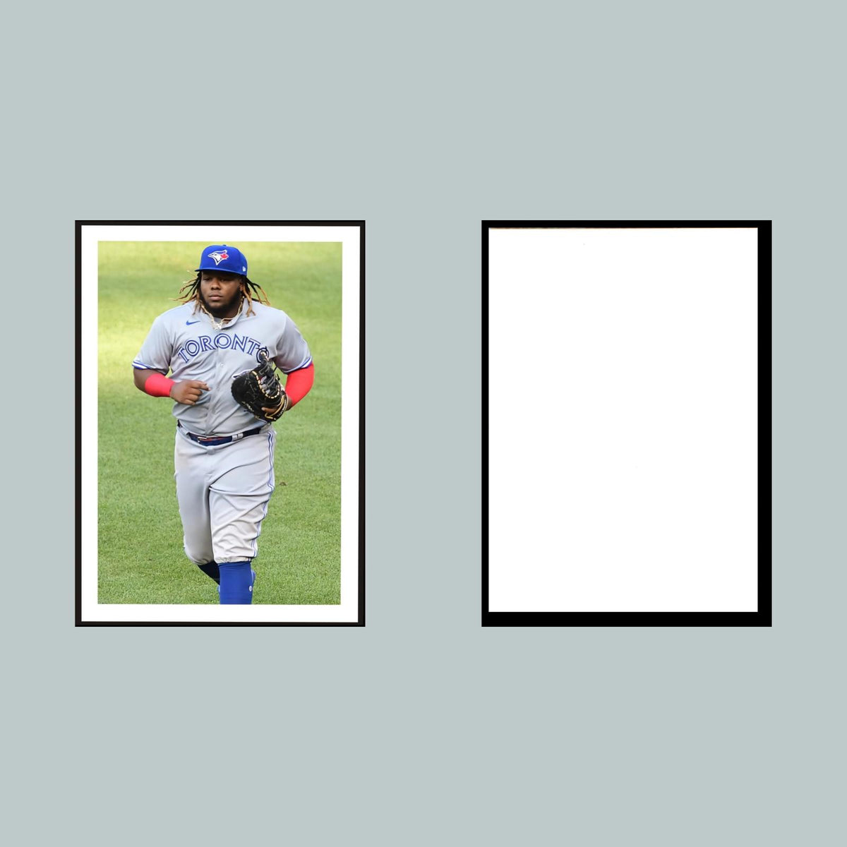 1242 Vlad Guerrero Jr. 8x10 Glossy Photo - Fast-Secure Shipping BBL