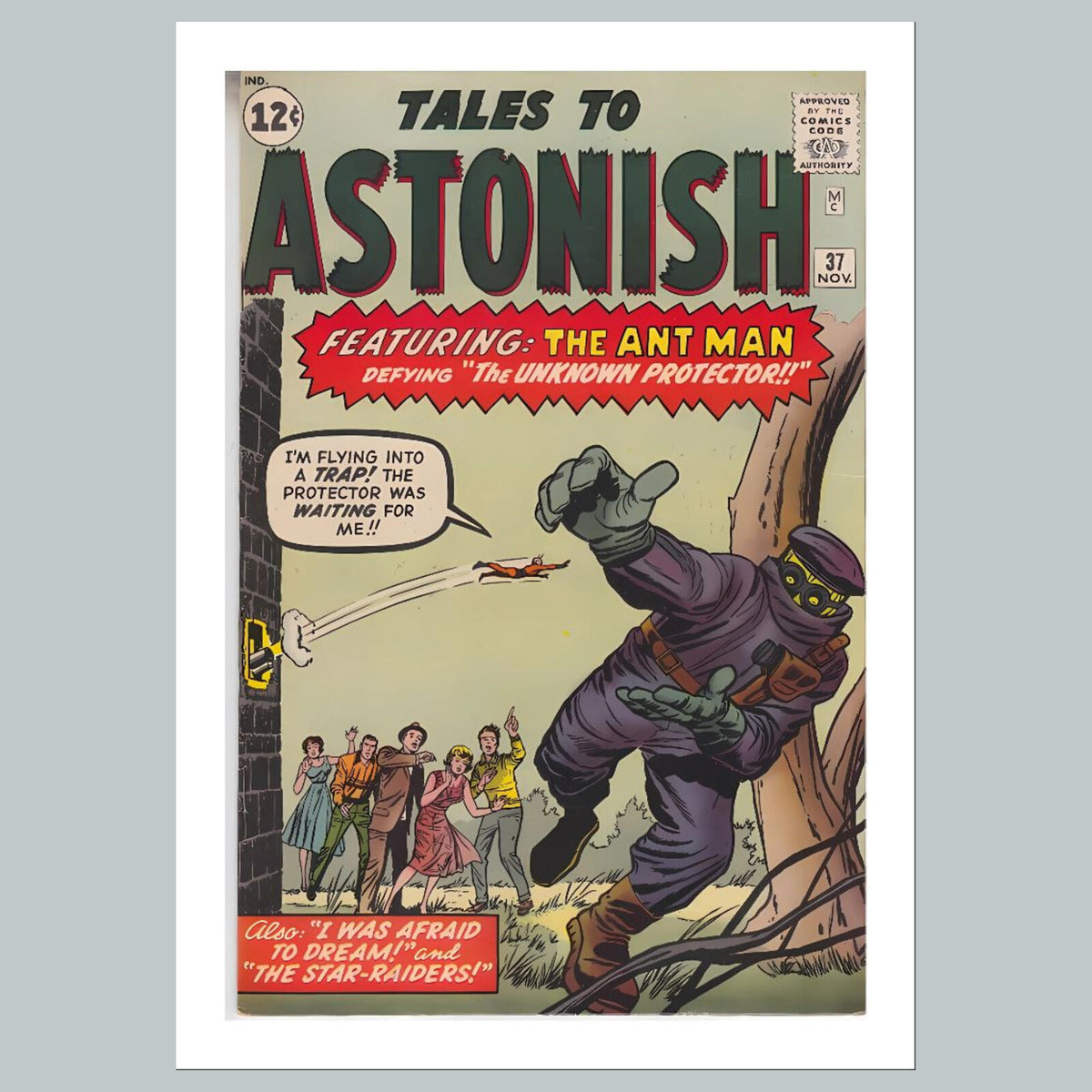 2534 Tales To Astonish 8x10 Glossy Photo Comic Book CoverFast-Secure Shipping