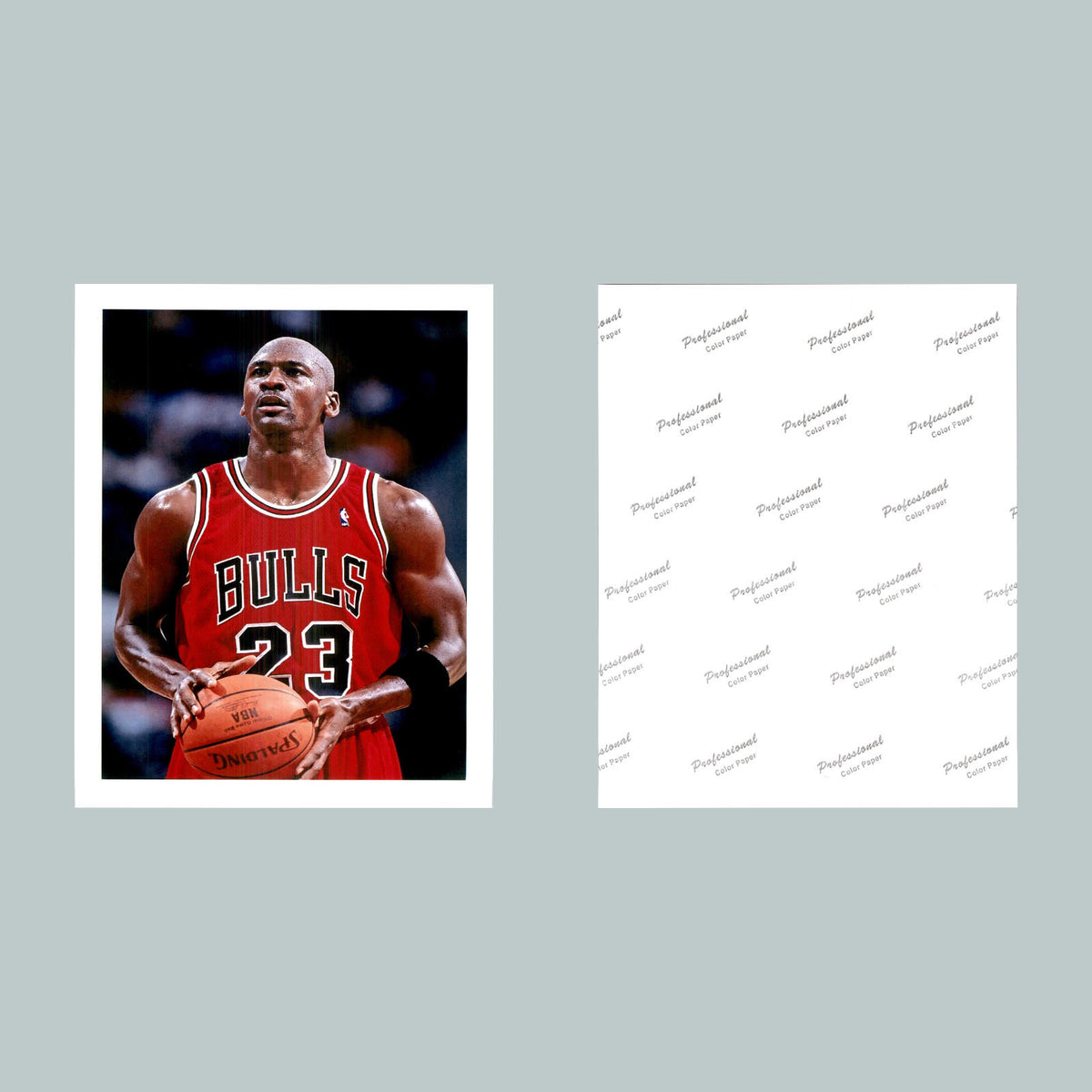 0545 P-8X10 Michael Jordan Glossy Photo Fast-Secure Shipping BKL