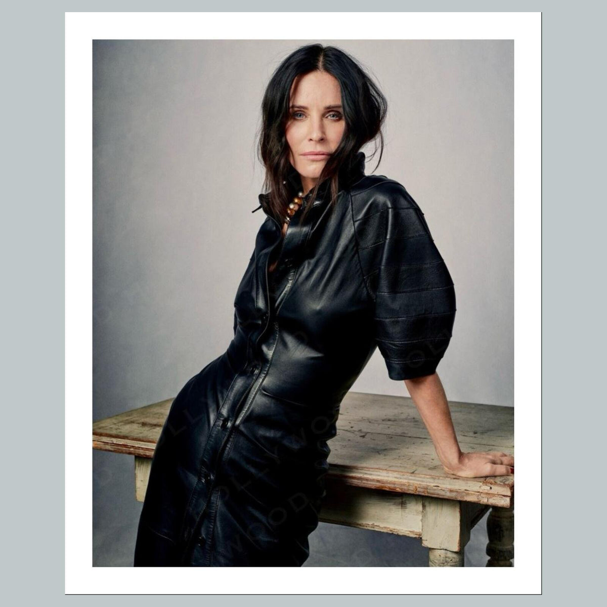 2068 Courteney Cox 8x10 Glossy Photo - Fast-Secure Shipping MS