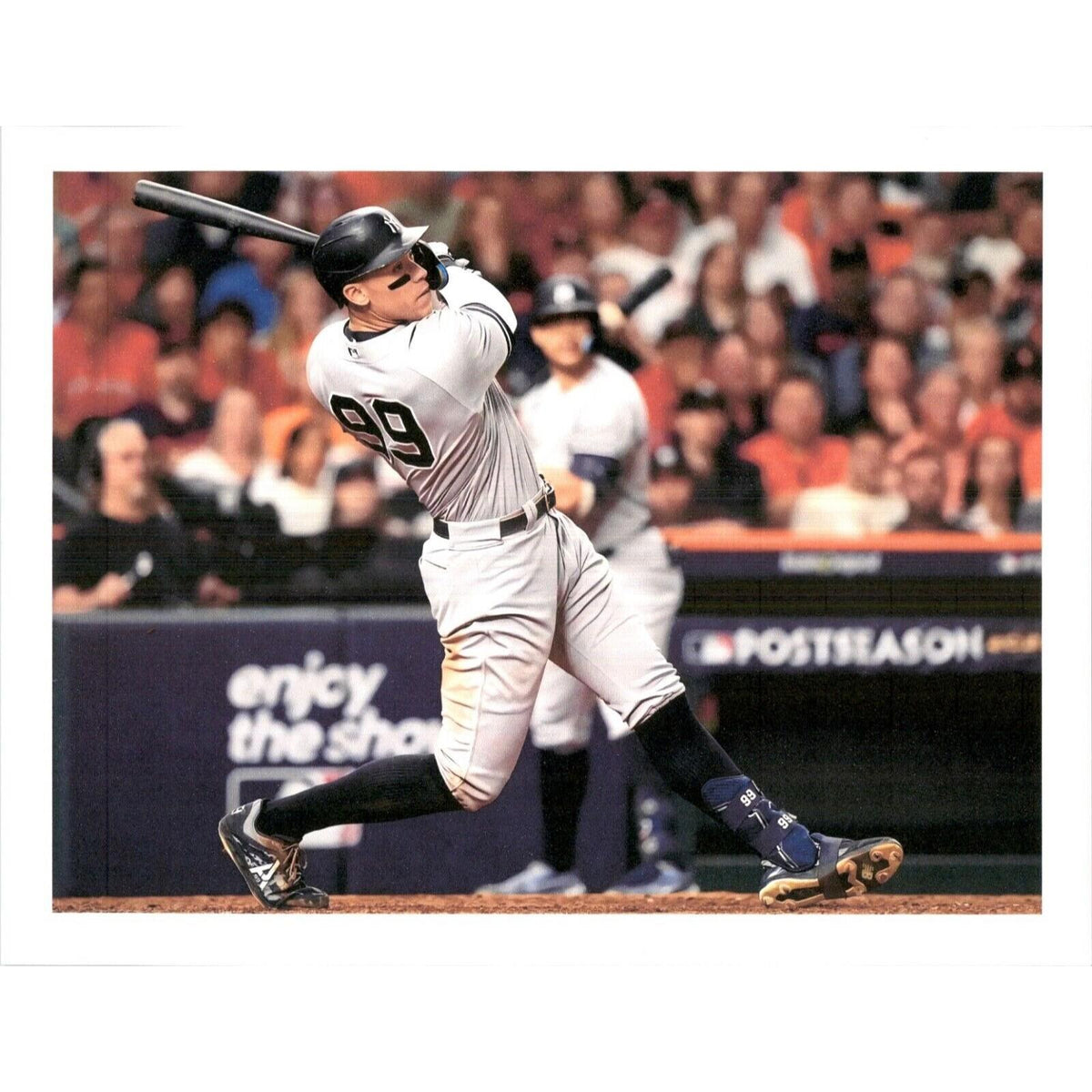 0594B Fiver Bundle 8X10 Glossy Photos Aaron Judge Makes A Great Gift BBL