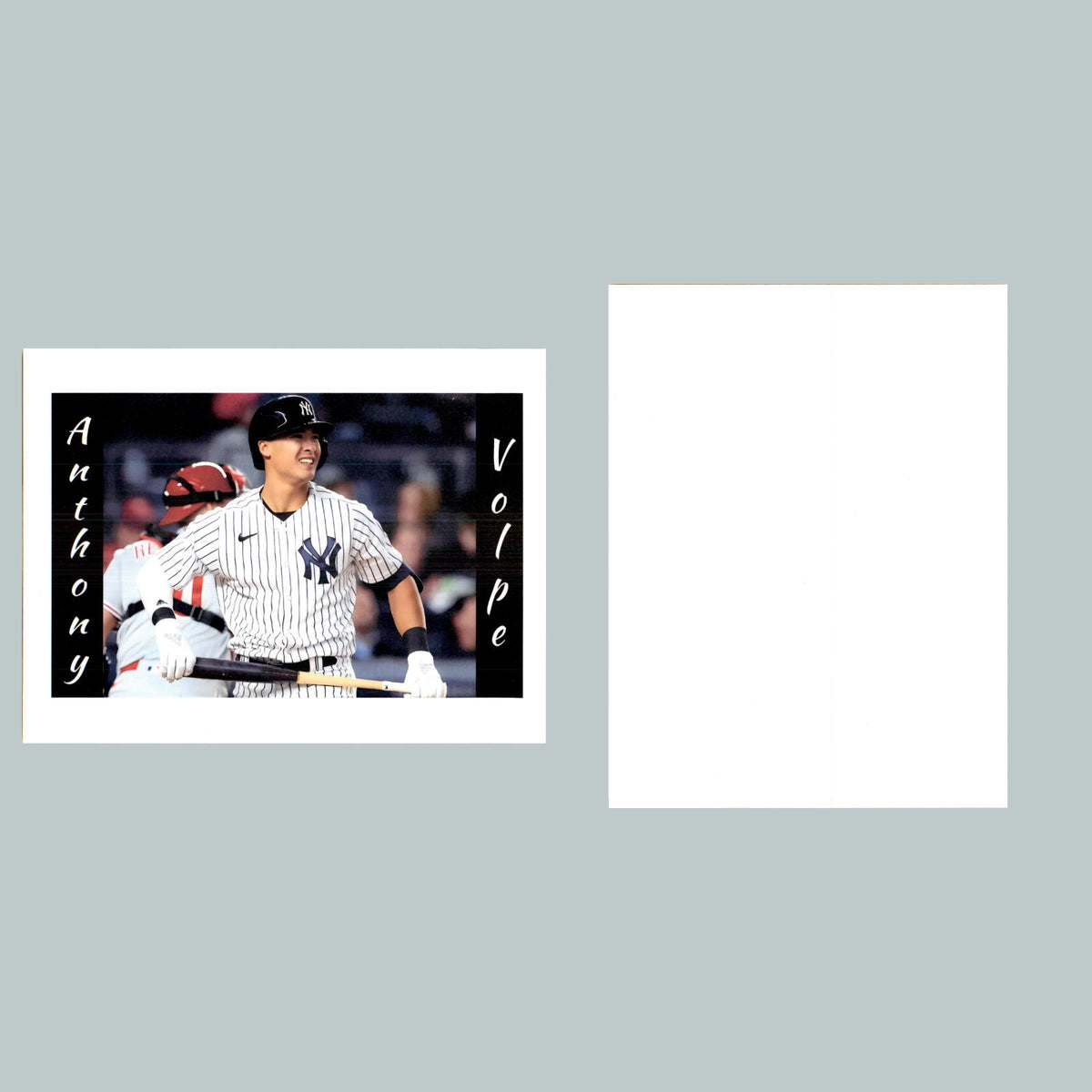 0035 P-8X10 Anthony Volpe Horz Glossy Photo Fast-Secure Shipping
