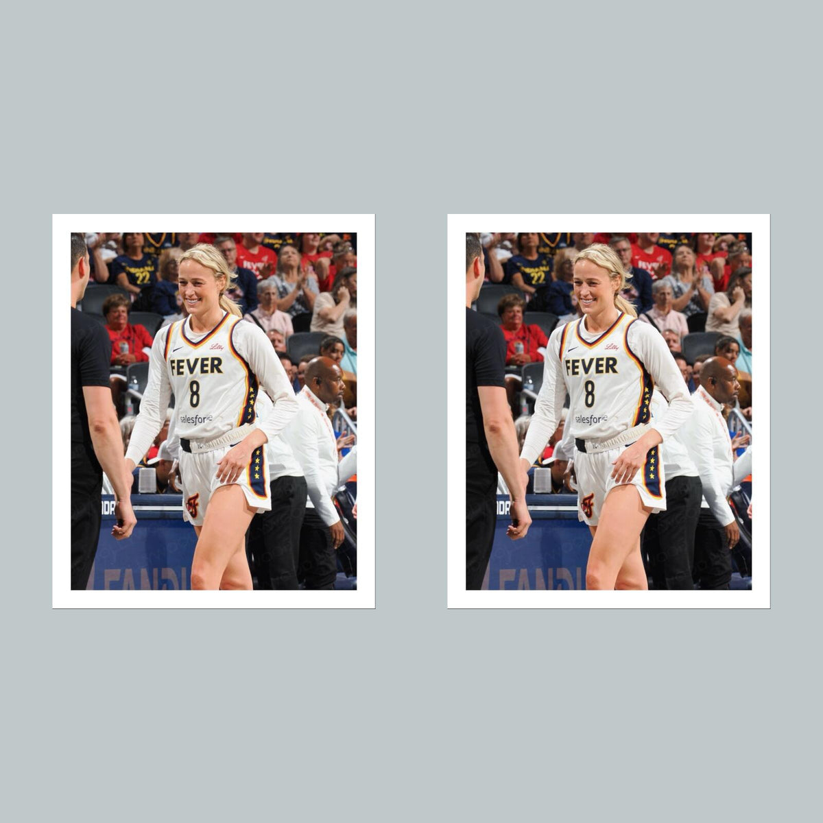2512 Sophie Cunningham 8x10 Glossy Photo Fast-Secure Shipping MS