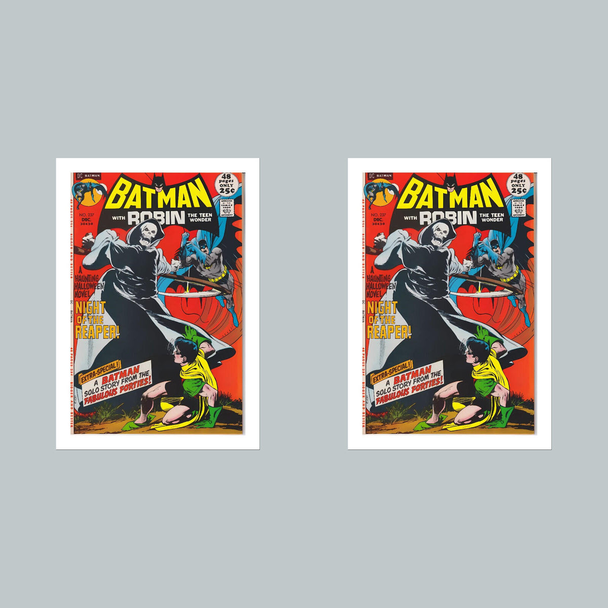 1934 Bat Man 8x10 Glossy Photo Comic Book Cover Fast-Secure Shipping