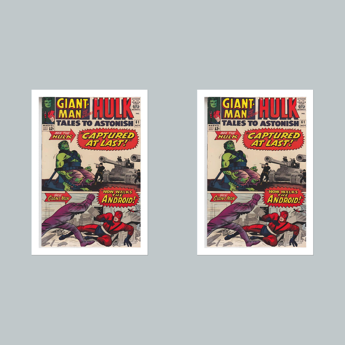 2346 Tales To Astonish 8x10 Glossy Photo Comic Book Cover Fast-Secure Shipping