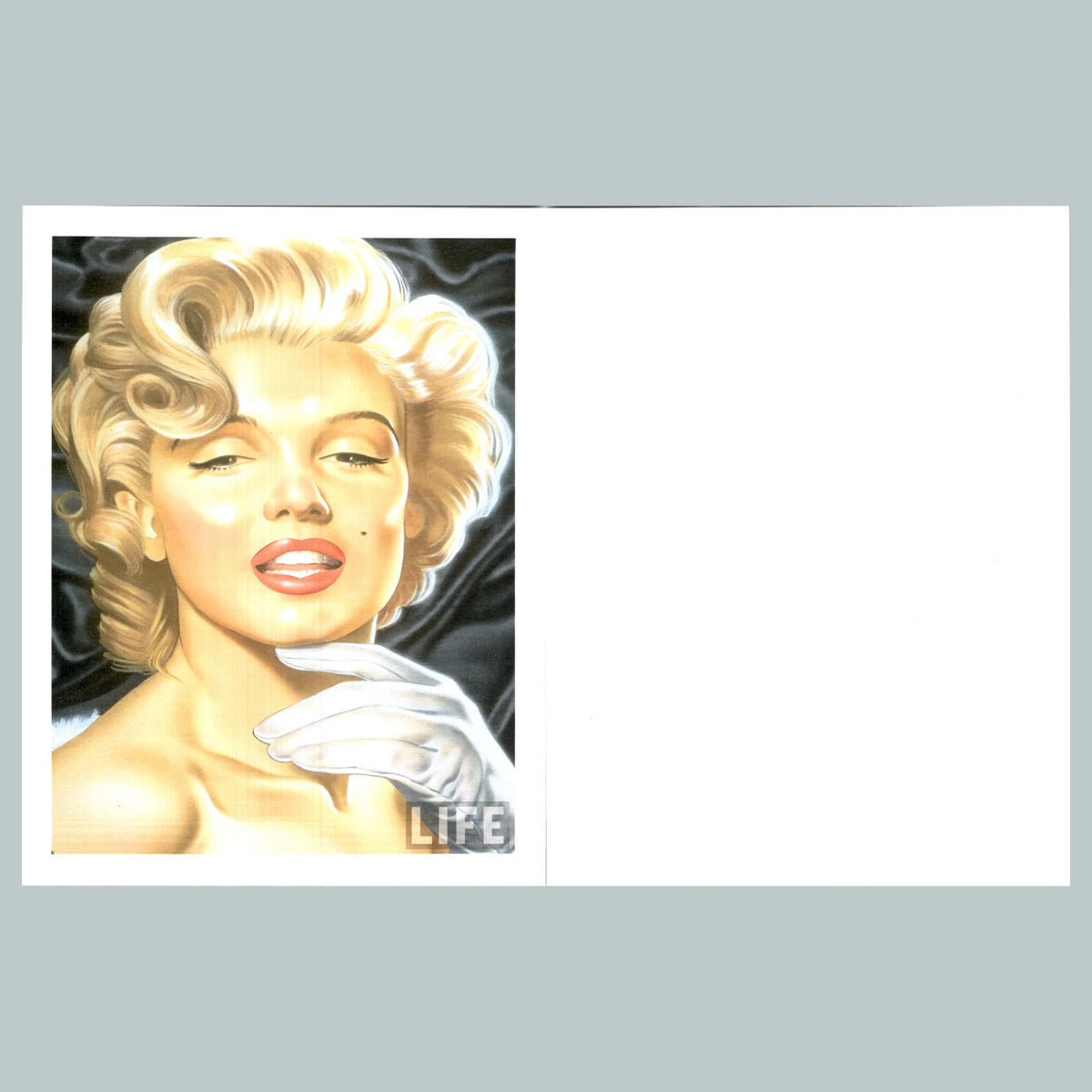 0965B Fiver Bundle 8X10 Glossy Photos Marilyn Monroe Legends Series- Great Gift