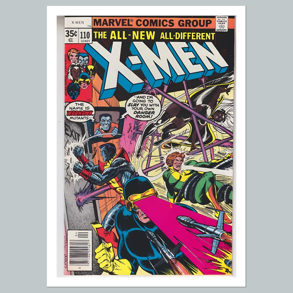 2317 X-Men 8x10 Glossy Photo Comic Book Cover Fast-Secure Shipping