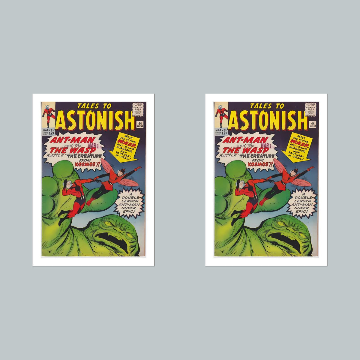 2540 Tales To Astonish 8x10 Glossy Photo Comic Book CoverFast-Secure Shipping
