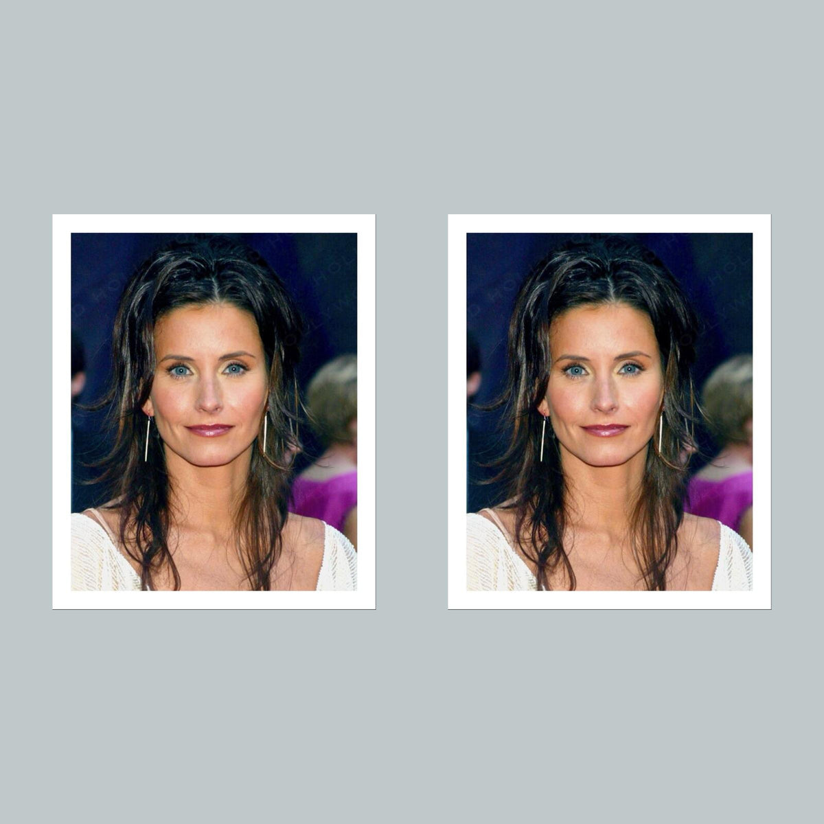 2071 Courteney Cox 8x10 Glossy Photo - Fast-Secure Shipping MS
