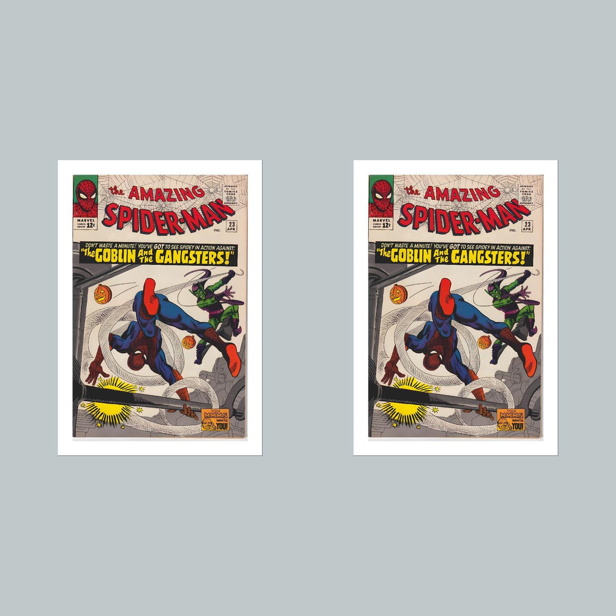 1769 Amazing Spider-Man 8x10 Glossy Photo Comic Book Cover Fast-Secure Shipping