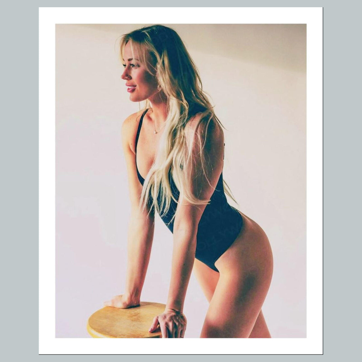2514 Sophie Cunningham 8x10 Glossy Photo Fast-Secure Shipping MS