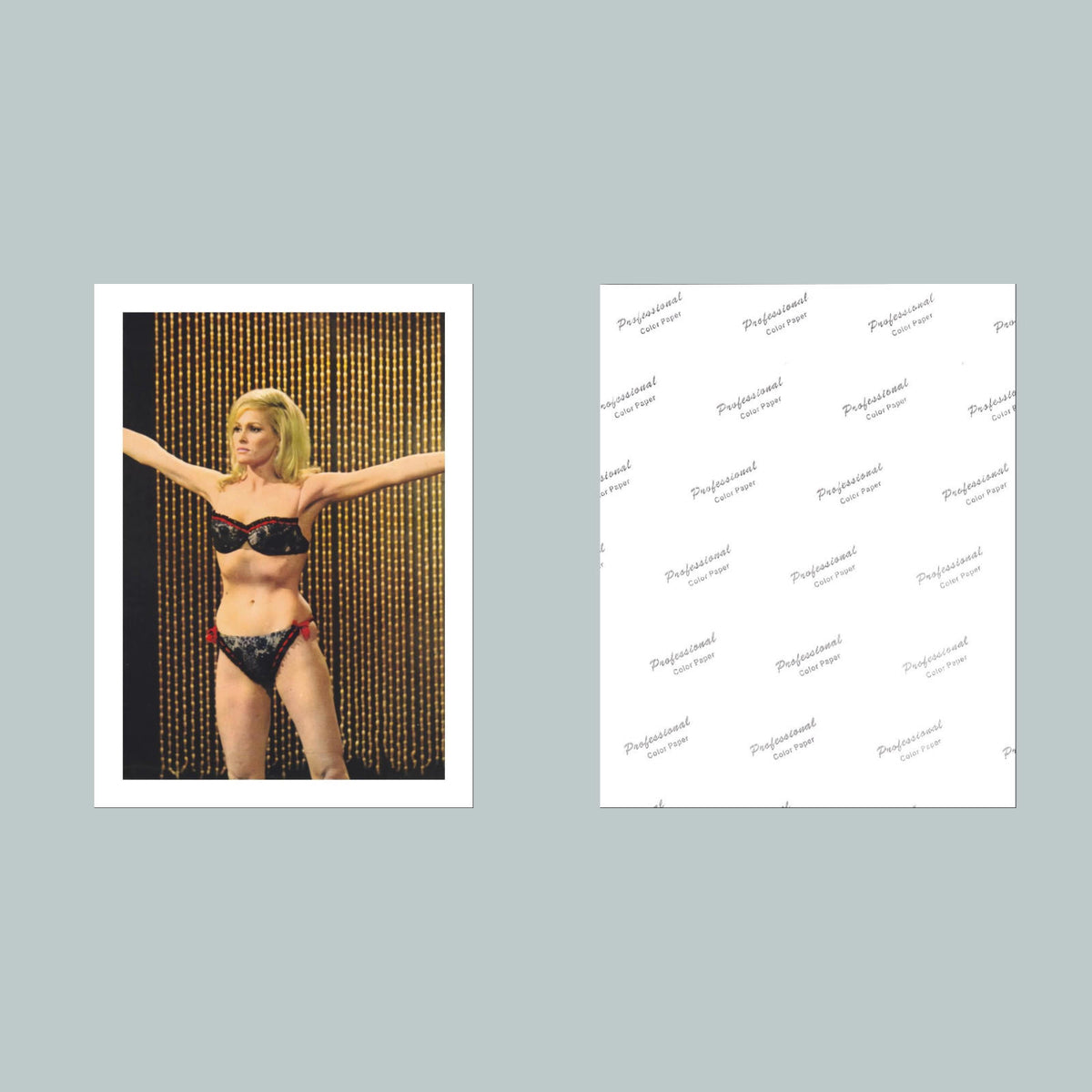 1522 Ursula Andress 8x10 Glossy Photo Fast-Secure Shipping MS