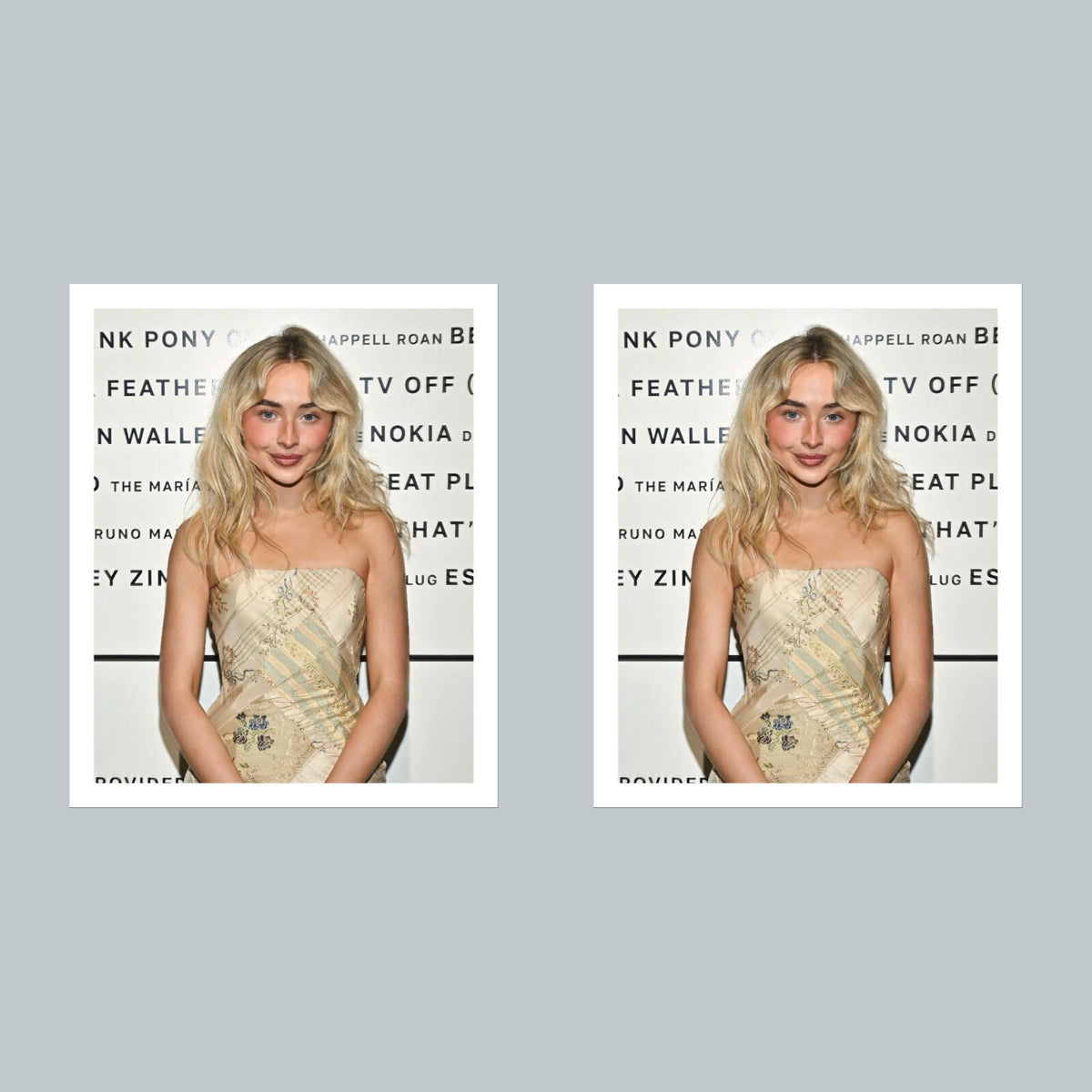 2052 Sabrina Carpenter 8x10 Glossy Photo - Fast-Secure Shipping