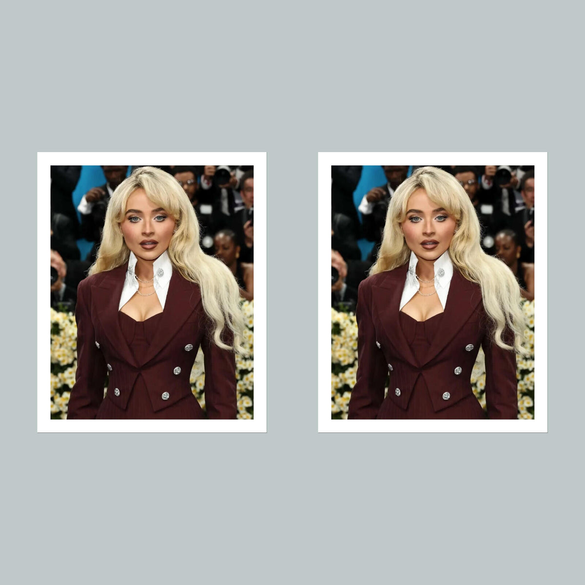 2059 Sabrina Carpenter 8x10 Glossy Photo - Fast-Secure Shipping