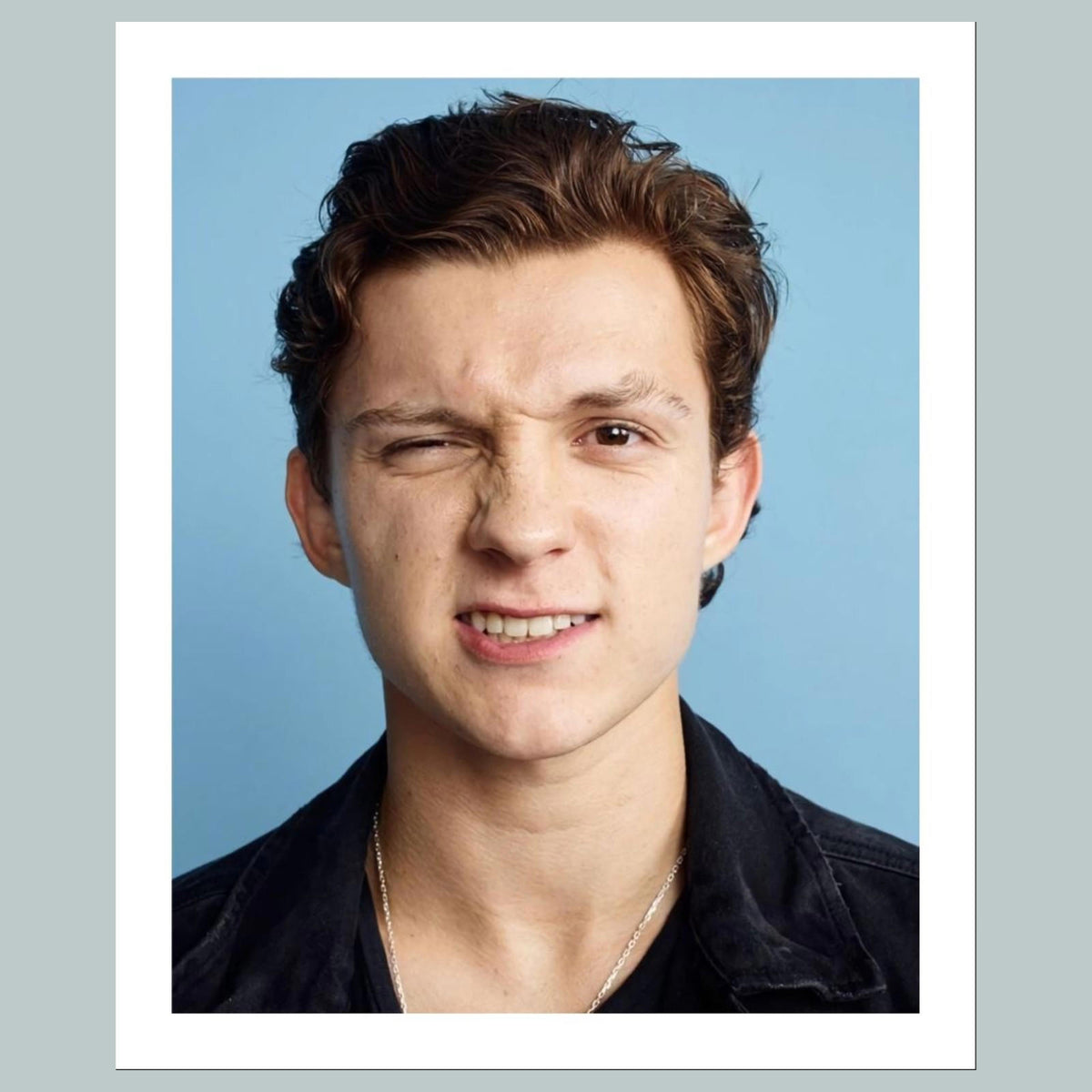 1662 Tom Holland 8x10 Glossy Photo- Fast-Secure Shipping