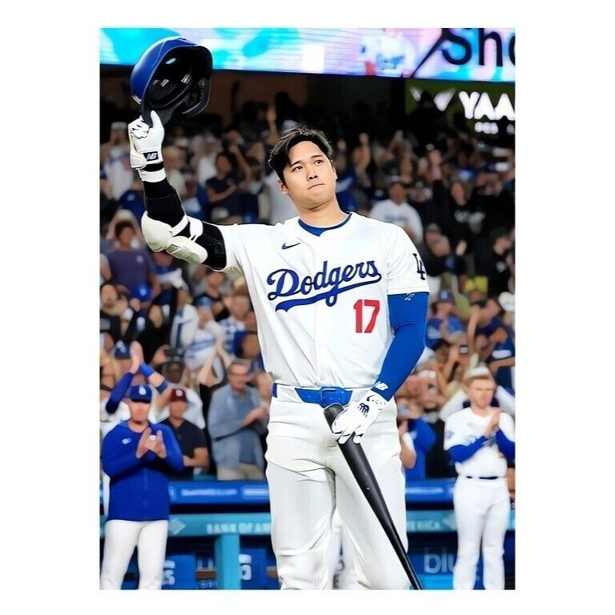 0615B Fiver Bundle 8X10 Glossy Photos Shohei Ohtani - A Great Gift BBL