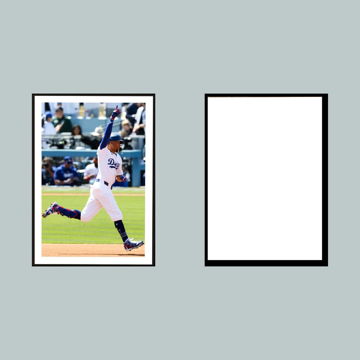 1245 Mookie Betts 8x10 Glossy Photo - Fast-Secure Shipping - Great Gift BBL