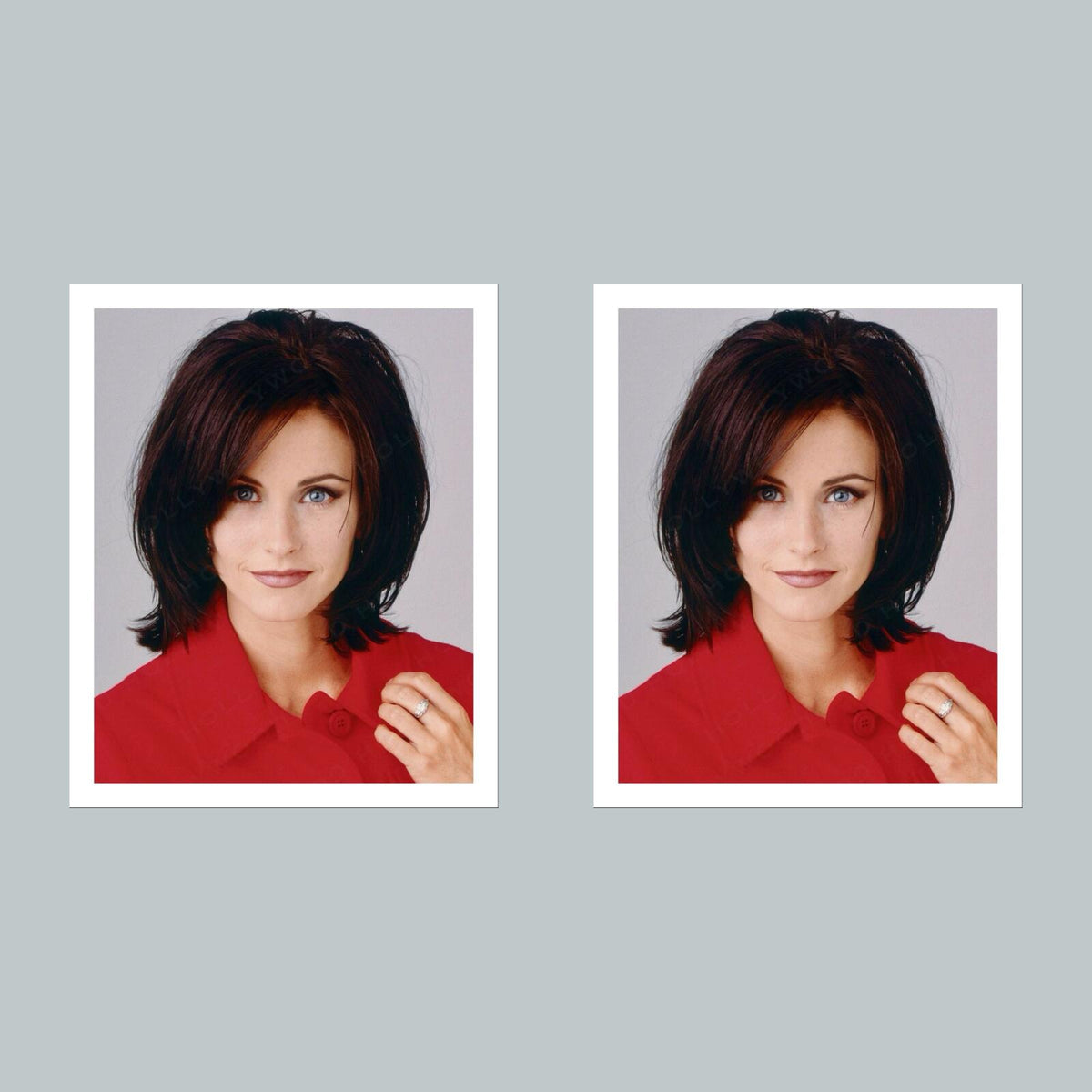 1723 Courteney Cox 8x10 Glossy Photo - Fast-Secure Shipping