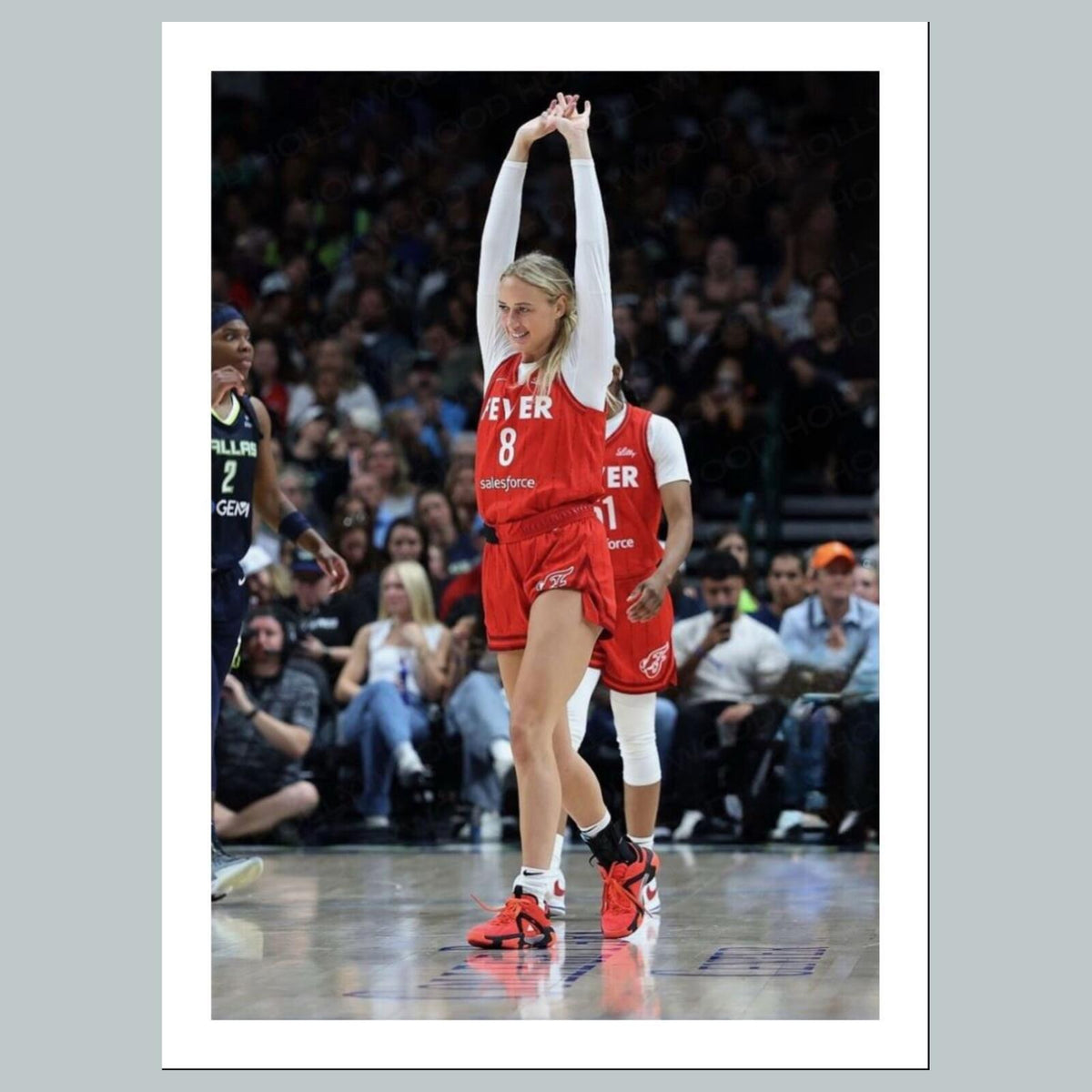 2507 Sophie Cunningham 8x10 Glossy Photo Fast-Secure Shipping MS