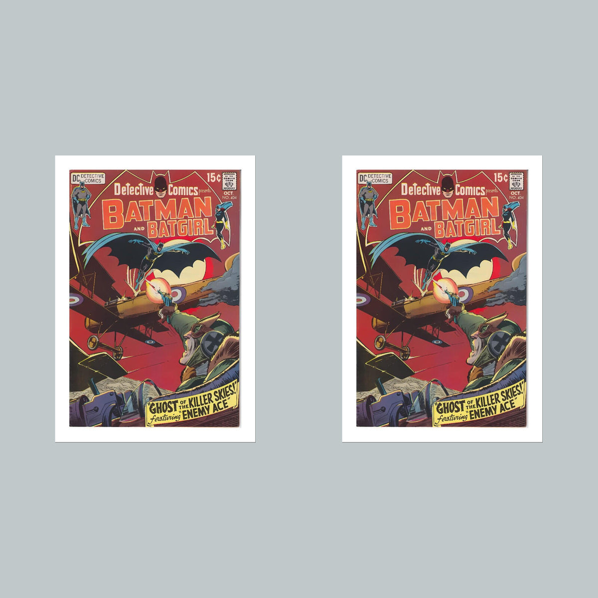 2023 Batman 8x10 Glossy Photo Comic Book Cover Fast-Secure Shipping