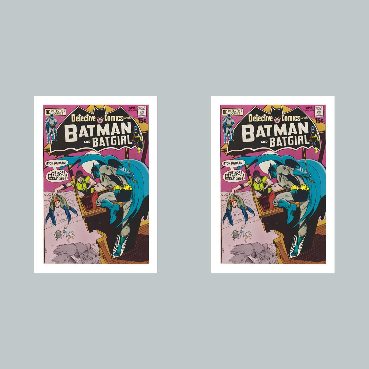 1991 Batman 8x10 Glossy Photo Comic Book Cover Fast-Secure Shipping