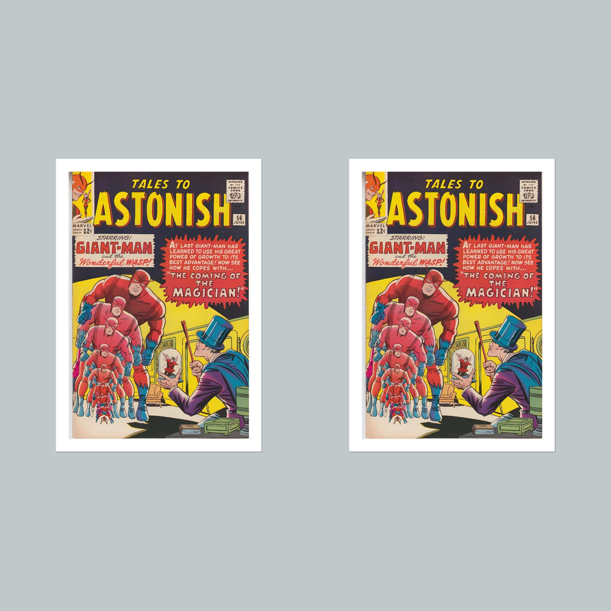 2341 Tales To Astonish 8x10 Glossy Photo Comic Book Cover Fast-Secure Shipping