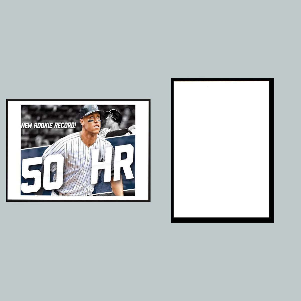 1168 Aaron Judge 8x10 Glossy Photo - Fast-Secure Shipping BBL