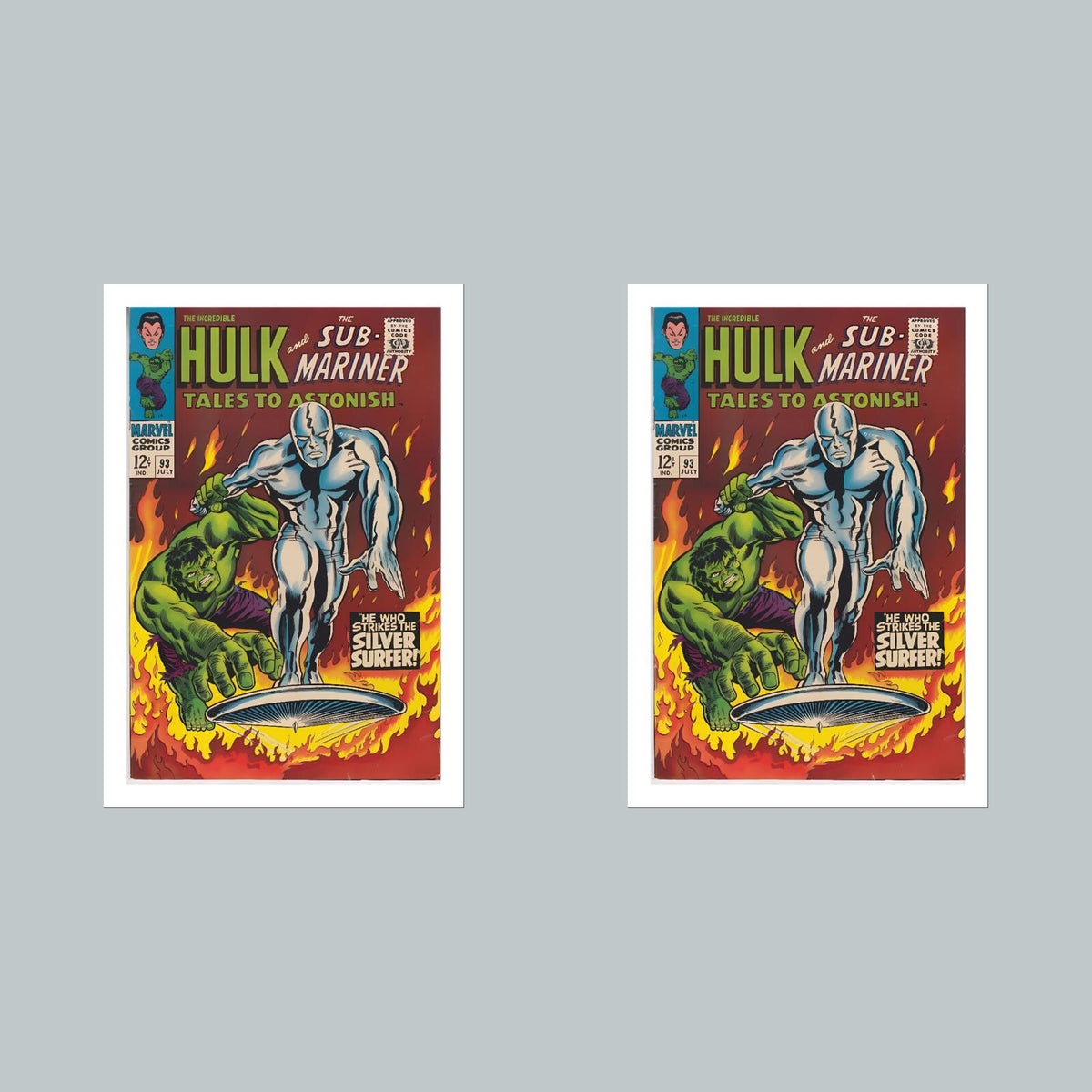 2357 Tales To Astonish 8x10 Glossy Photo Comic Book Cover Fast-Secure Shipping