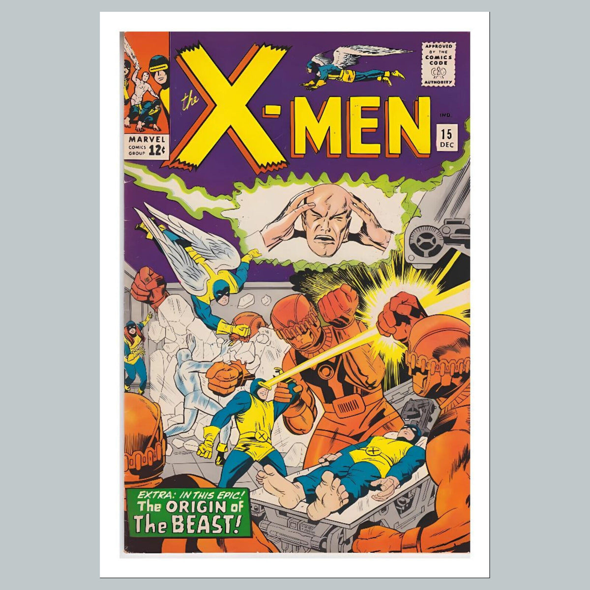 2244 X-Men 8x10 Glossy Photo Comic Book Cover Fast-Secure Shipping
