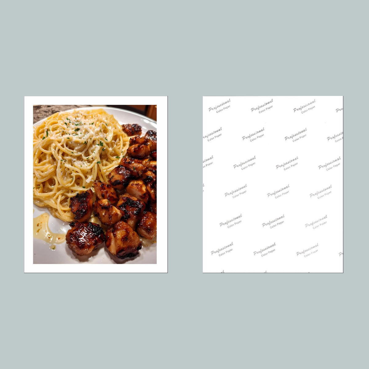 1444 Chicken Bites 8x10 Glossy Photo - Fast-Secure Shipping MS