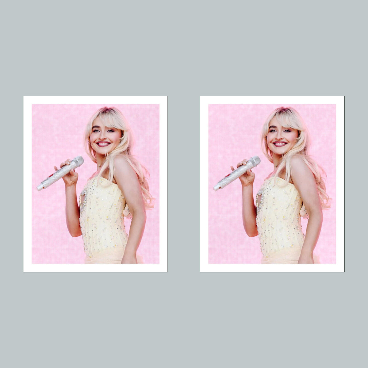 2047 Sabrina Carpenter 8x10 Glossy Photo - Fast-Secure Shipping