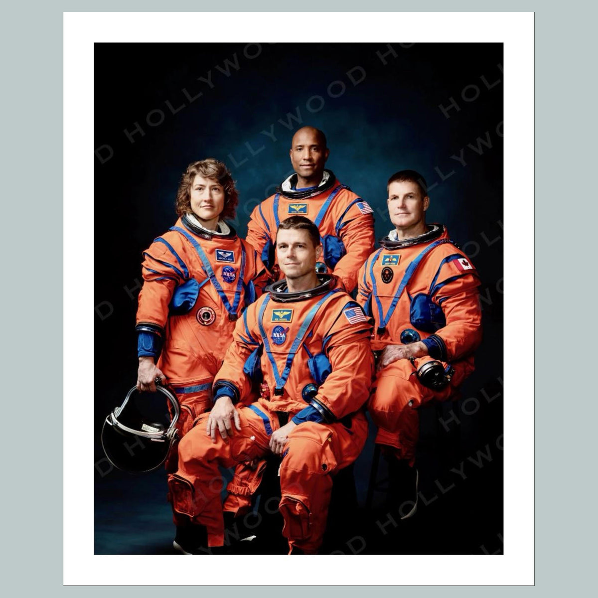 1648 Artemis II 8x10 Glossy Photo- Fast-Secure Shipping