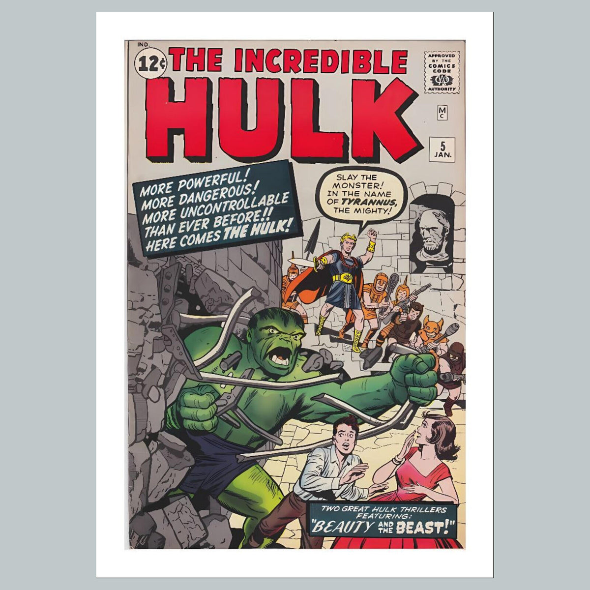 2145 Hulk 8x10 Glossy Photo Comic Book Cover Fast-Secure Shipping