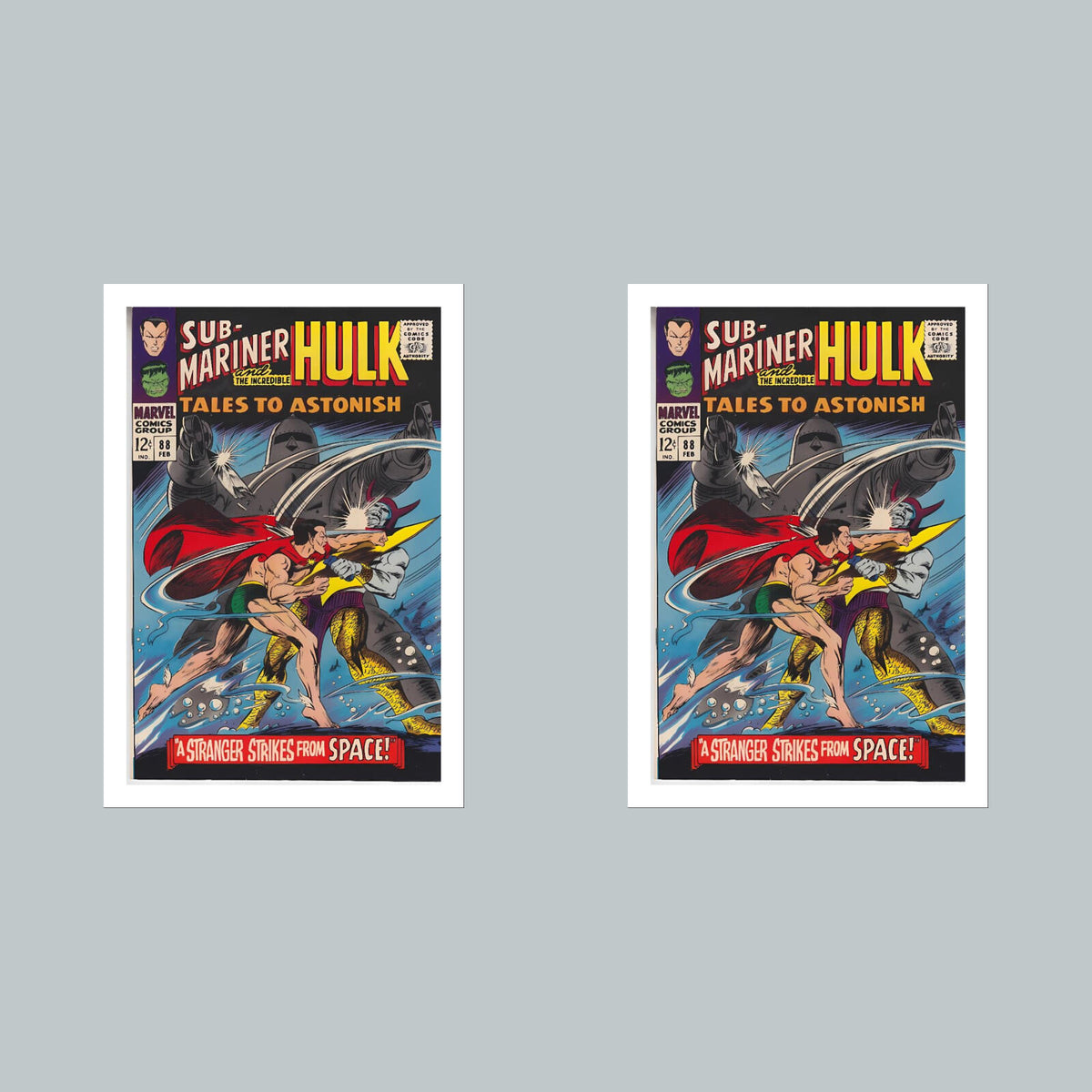 2361 Tales To Astonish 8x10 Glossy Photo Comic Book Cover Fast-Secure Shipping