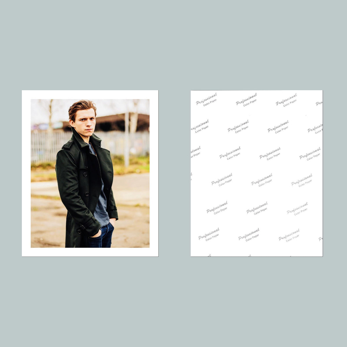 1661 Tom Holland 8x10 Glossy Photo- Fast-Secure Shipping
