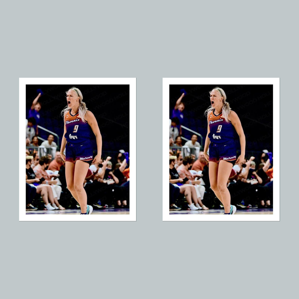 2527 Sophie Cunningham 8x10 Glossy Photo Fast-Secure Shipping MS