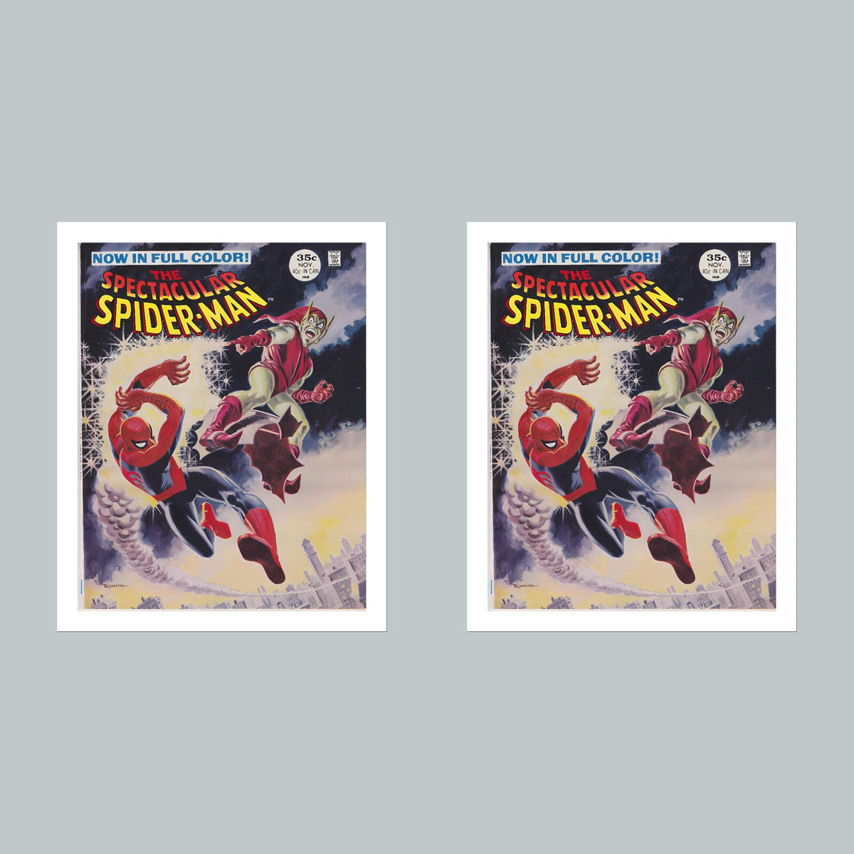 2397 Spider-Man 8x10 Glossy Photo Comic Book Cover Fast-Secure Shipping