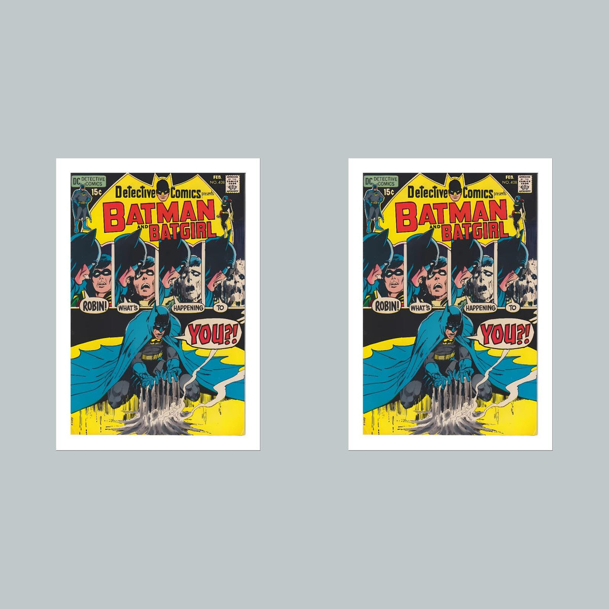 2019 Batman 8x10 Glossy Photo Comic Book Cover Fast-Secure Shipping