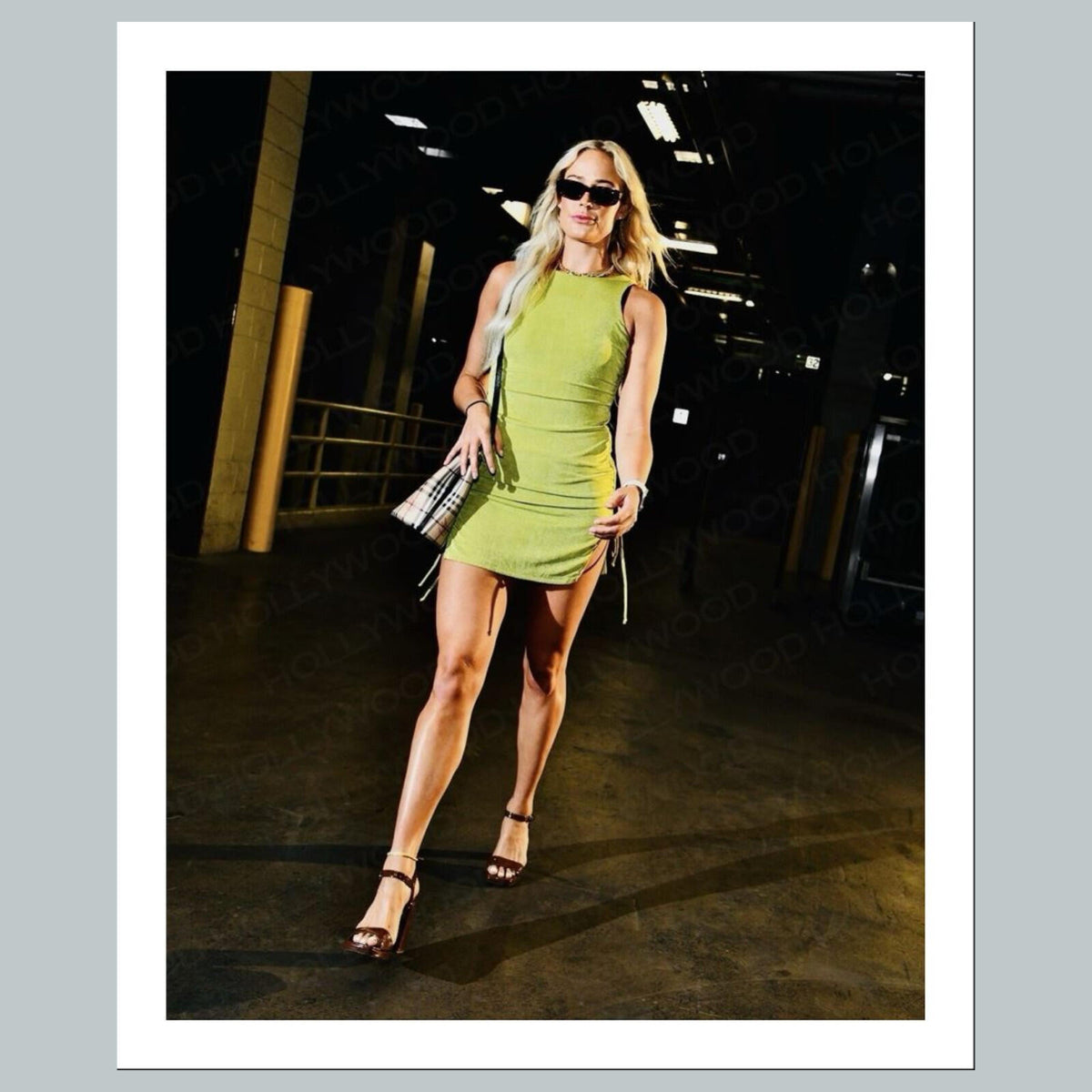 2513 Sophie Cunningham 8x10 Glossy Photo Fast-Secure Shipping MS