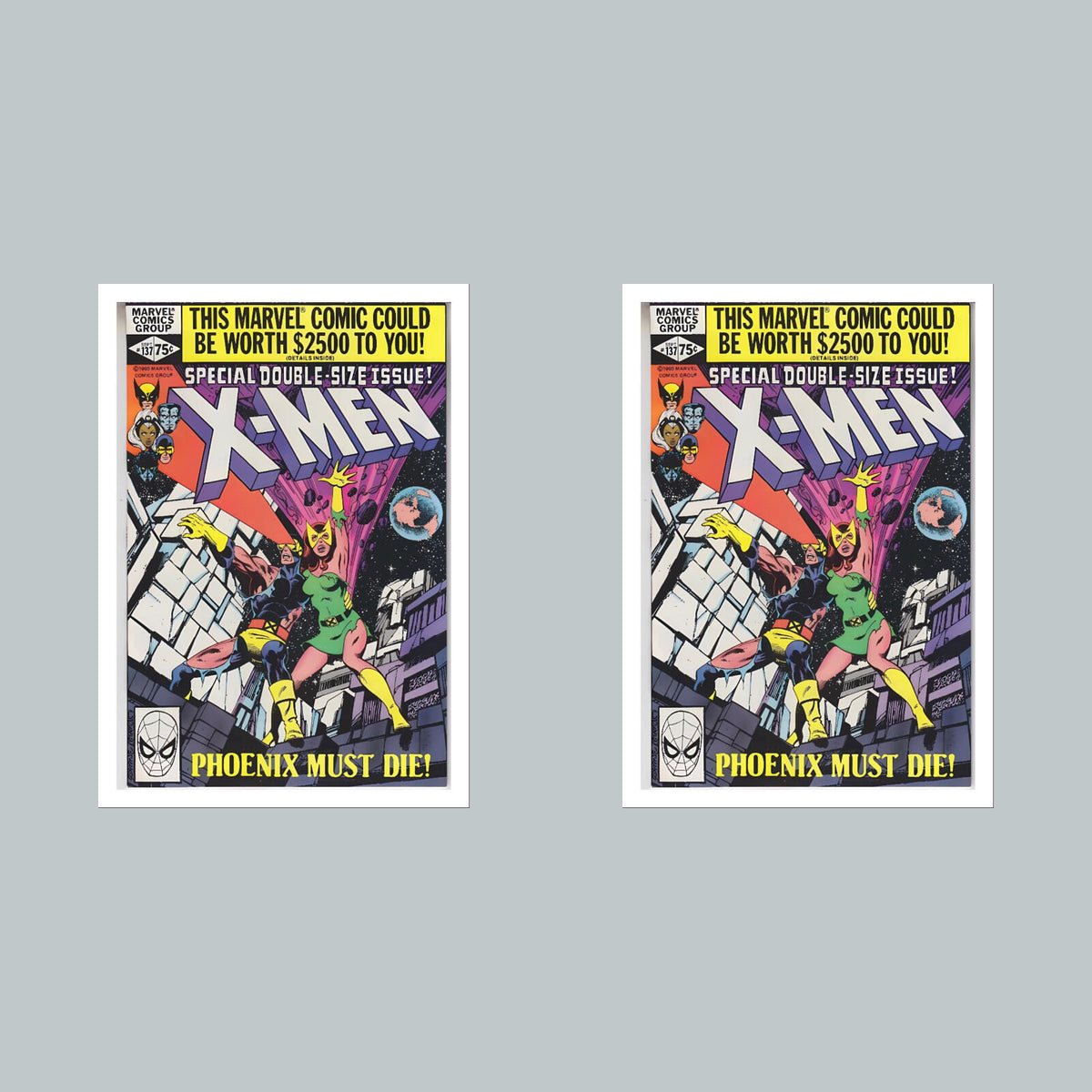 2256 X-Men 8x10 Glossy Photo Comic Book Cover Fast-Secure Shipping