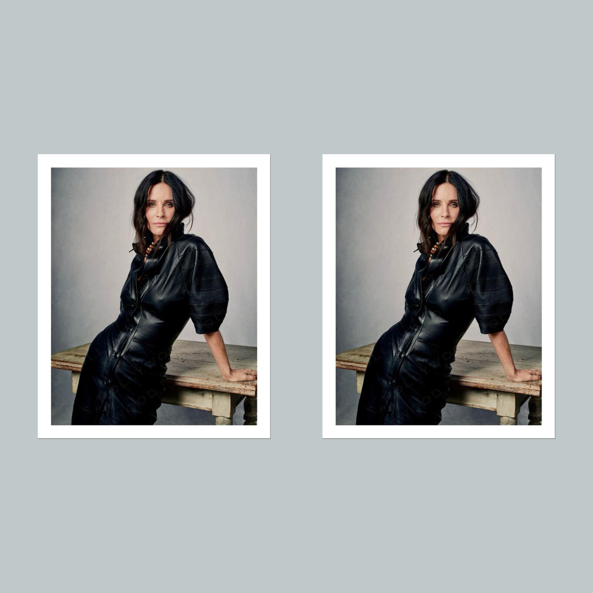 2068 Courteney Cox 8x10 Glossy Photo - Fast-Secure Shipping MS
