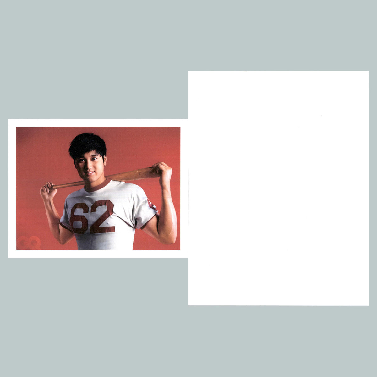 0964B Fiver Bundle 8X10 Glossy Photos Shohei Ohtani Legends Series-A Great Gift