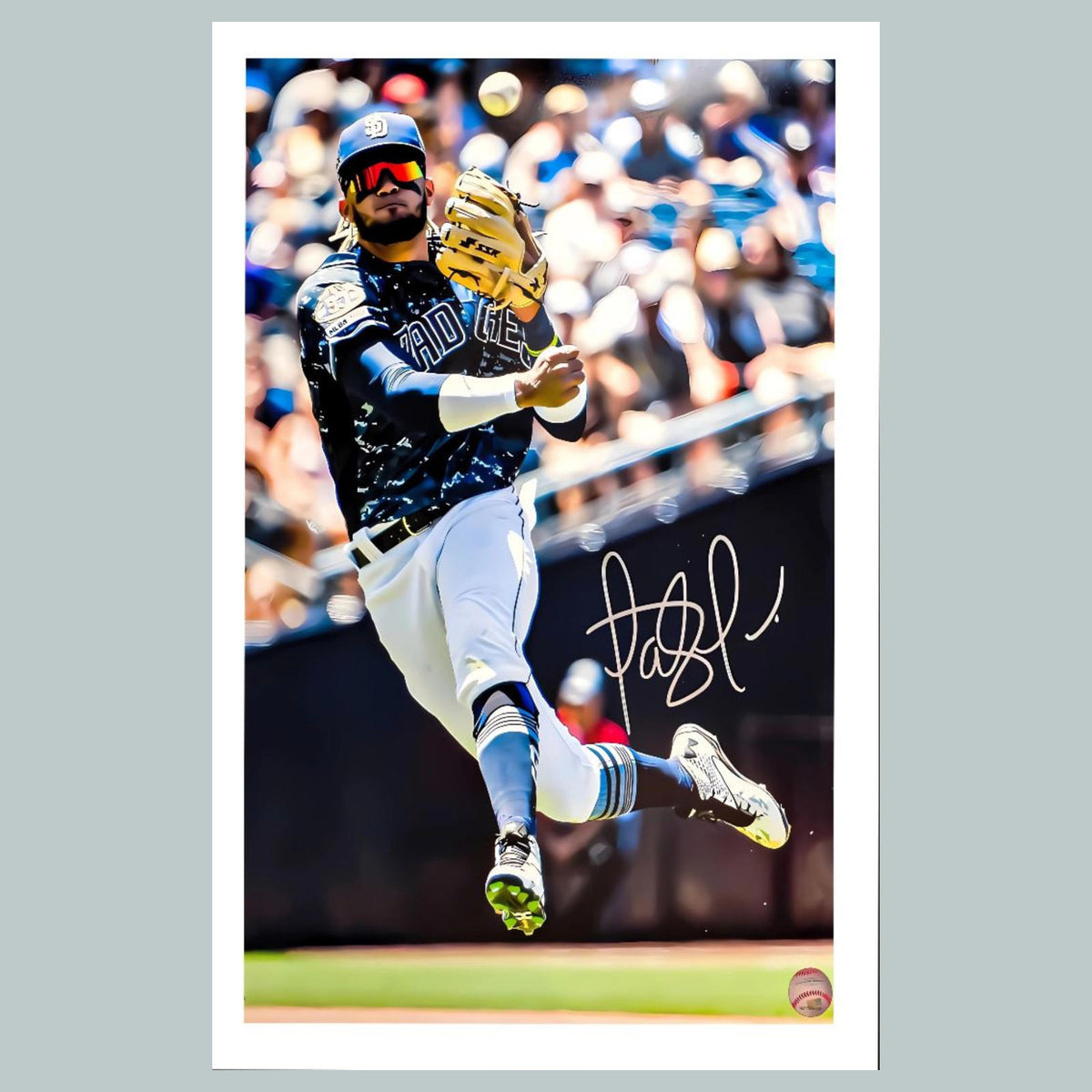 1269 Fernando Tatis Jr. 8x10 Glossy Photo - Fast-Secure Shipping BBL