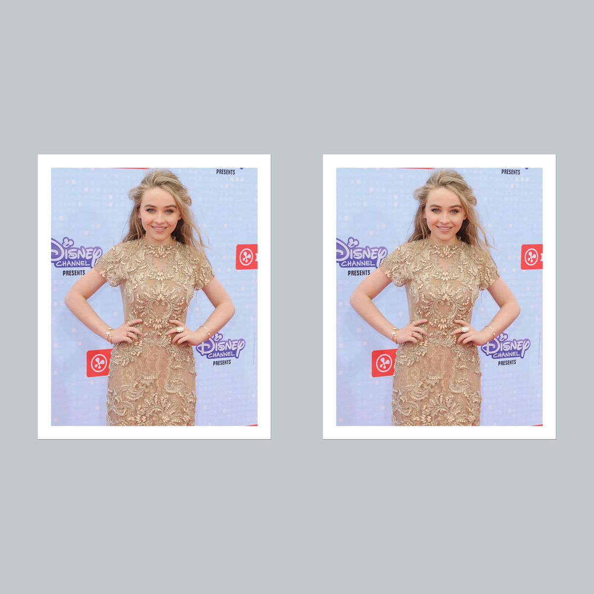 2051 Sabrina Carpenter 8x10 Glossy Photo - Fast-Secure Shipping