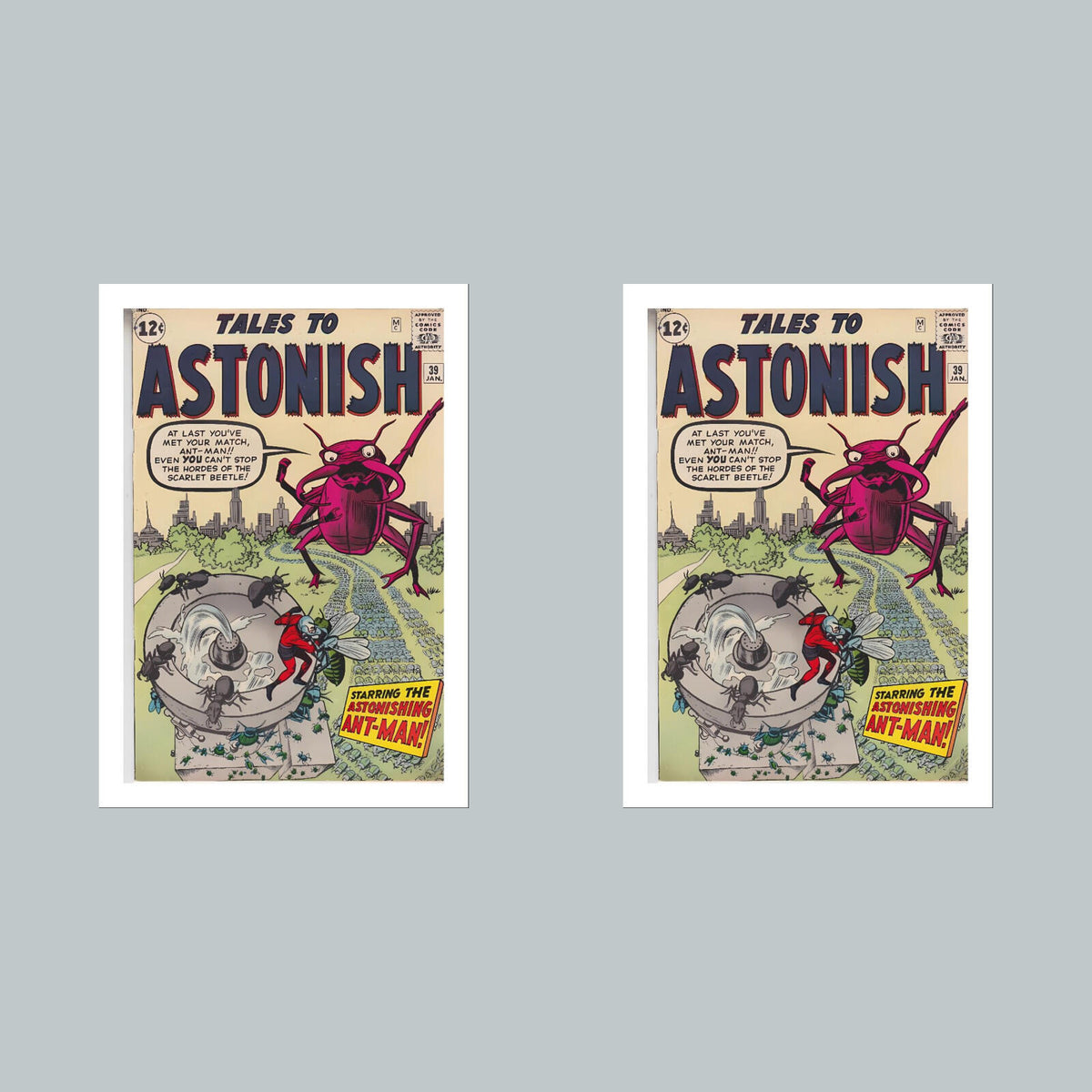 2536 Tales To Astonish 8x10 Glossy Photo Comic Book CoverFast-Secure Shipping