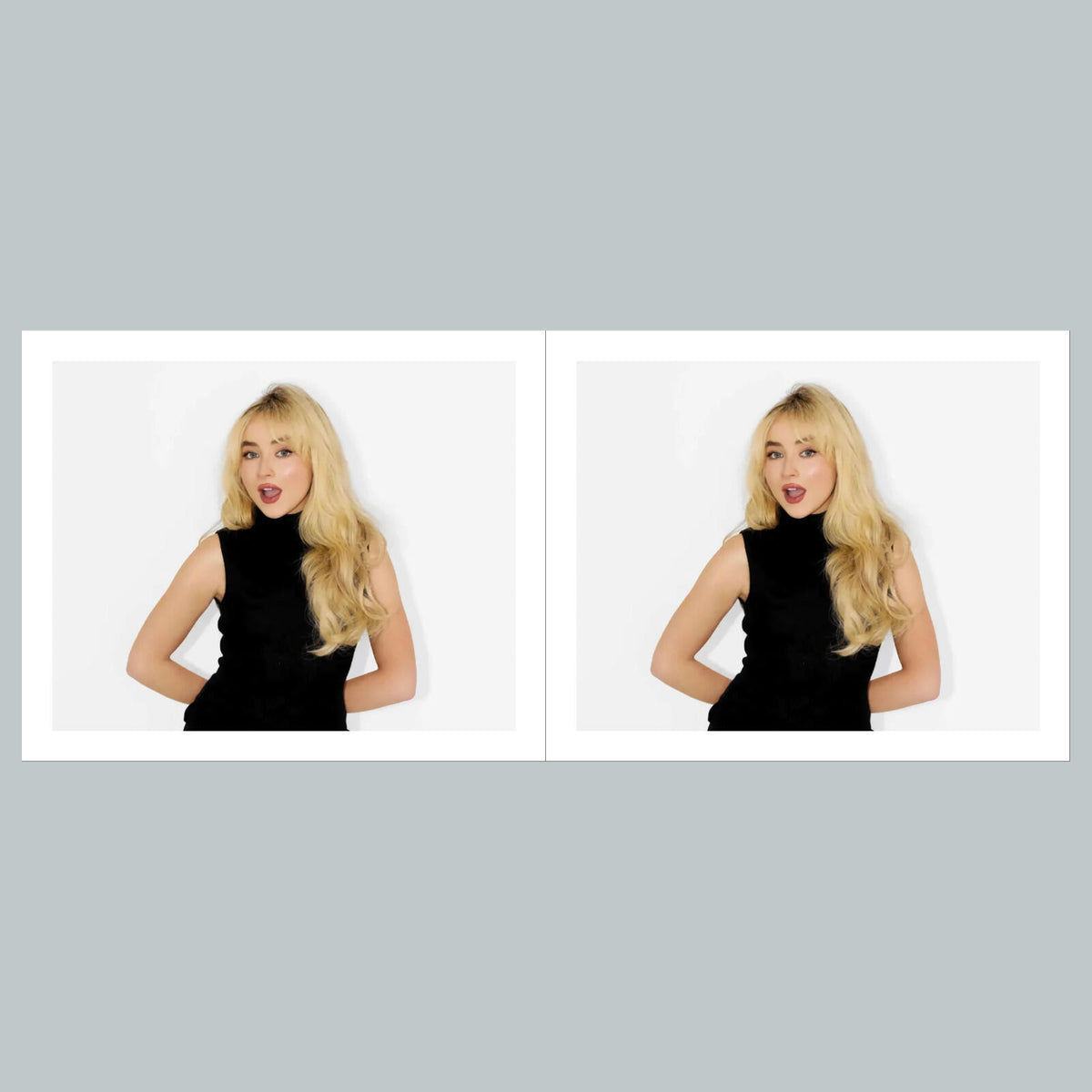2058 Sabrina Carpenter 8x10 Glossy Photo - Fast-Secure Shipping