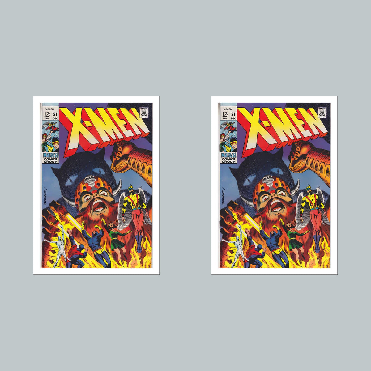 2264 X-Men 8x10 Glossy Photo Comic Book Cover Fast-Secure Shipping